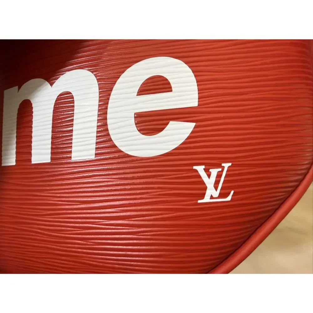 Louis Vuitton x Supreme Epi Leather Bum Bag Crossbody